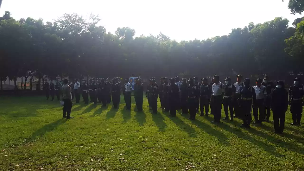 Jasa Outsourcing Private Bodyguard: Staff Pengamanan Khusus dari PT. Garda Total Securindo