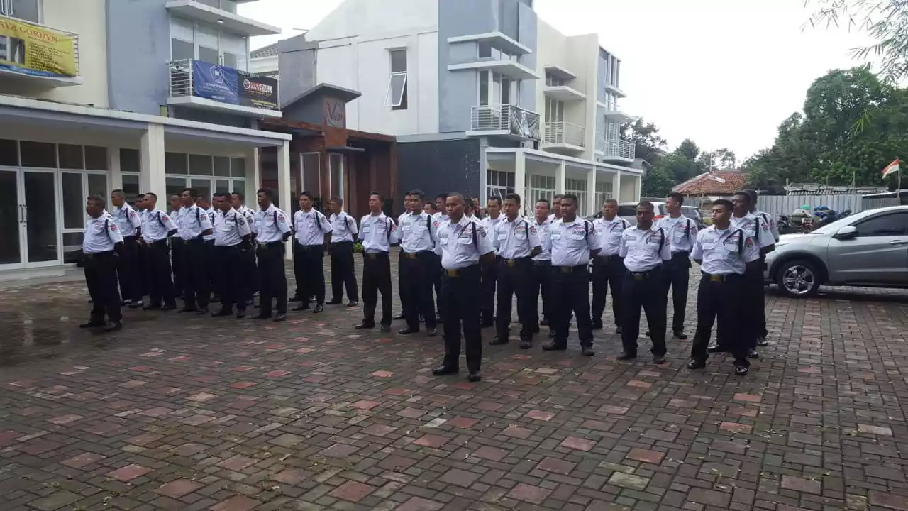 Jasa Outsourcing Private Bodyguard: Staff Pengamanan Khusus dari PT. Garda Total Securindo