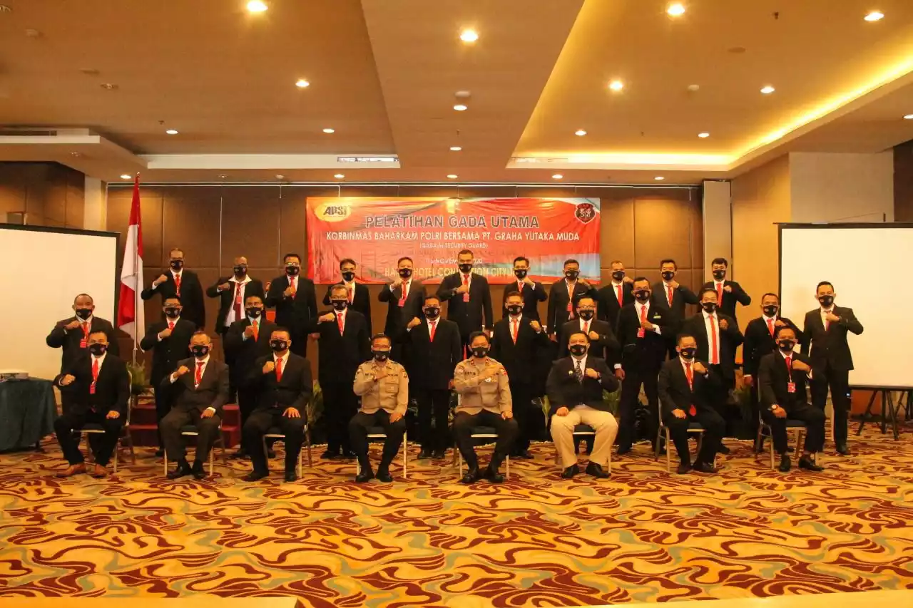 Jasa Outsourcing Private Bodyguard: Staff Pengamanan Khusus dari PT. Garda Total Securindo