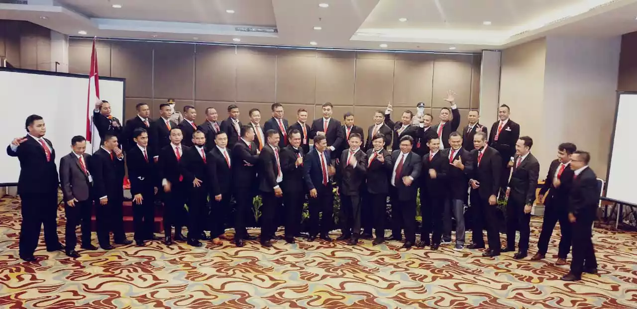 Jasa Outsourcing Private Bodyguard: Staff Pengamanan Khusus dari PT. Garda Total Securindo