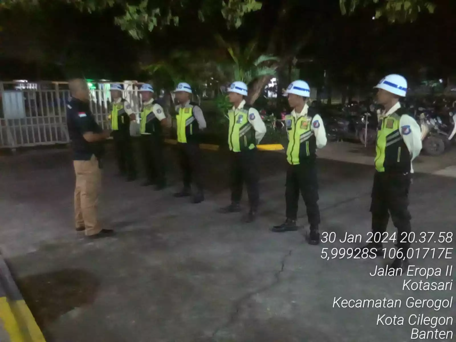 Jasa Outsourcing Private Bodyguard: Staff Pengamanan Khusus dari PT. Garda Total Securindo