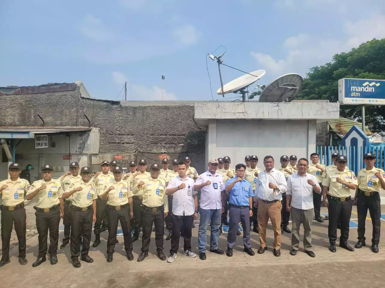 Jasa Outsourcing Private Bodyguard: Staff Pengamanan Khusus dari PT. Garda Total Securindo