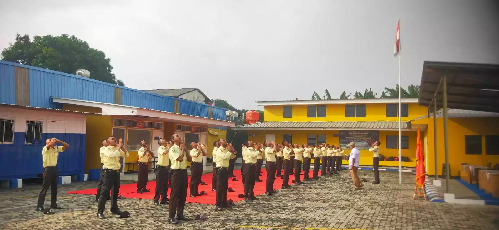 Jasa Outsourcing Private Bodyguard: Staff Pengamanan Khusus dari PT. Garda Total Securindo
