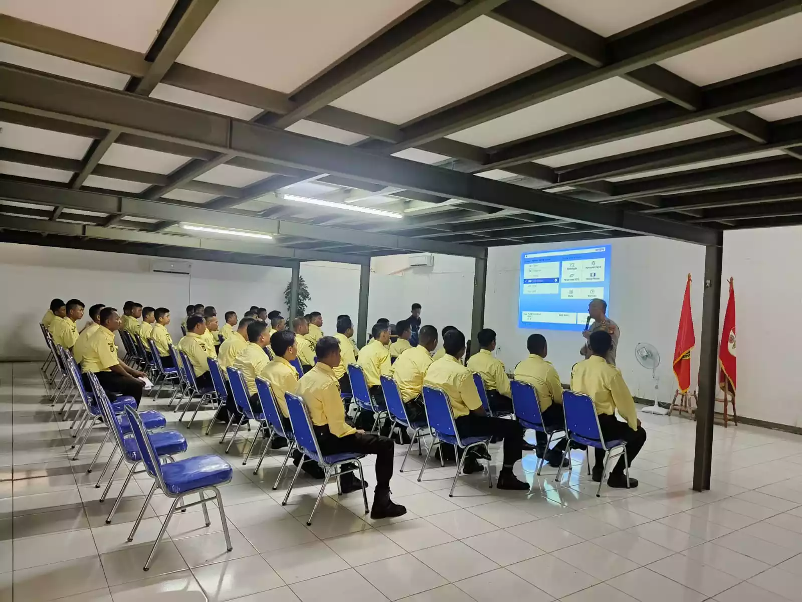 Jasa Outsourcing Private Bodyguard: Staff Pengamanan Khusus dari PT. Garda Total Securindo