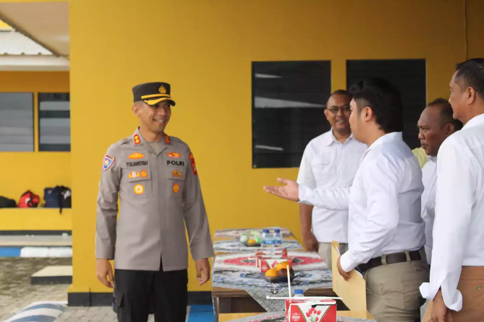 Jasa Outsourcing Private Bodyguard: Staff Pengamanan Khusus dari PT. Garda Total Securindo