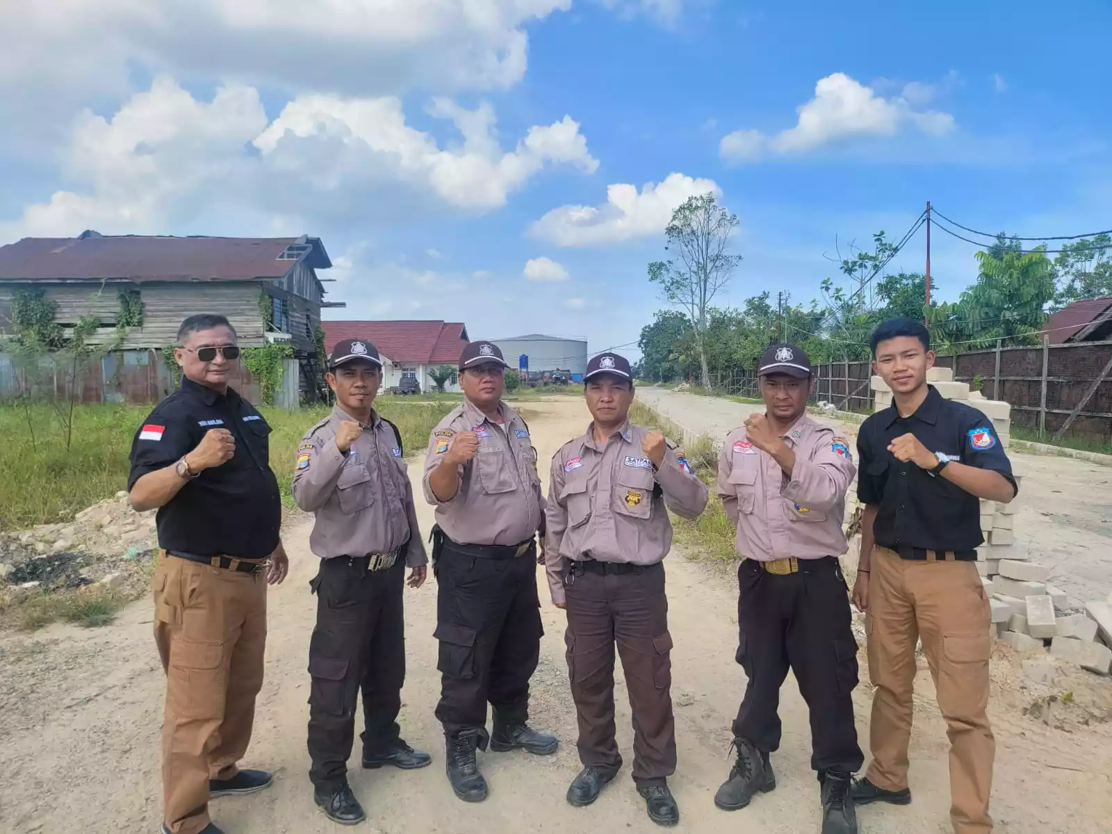 Jasa Outsourcing Private Bodyguard: Staff Pengamanan Khusus dari PT. Garda Total Securindo