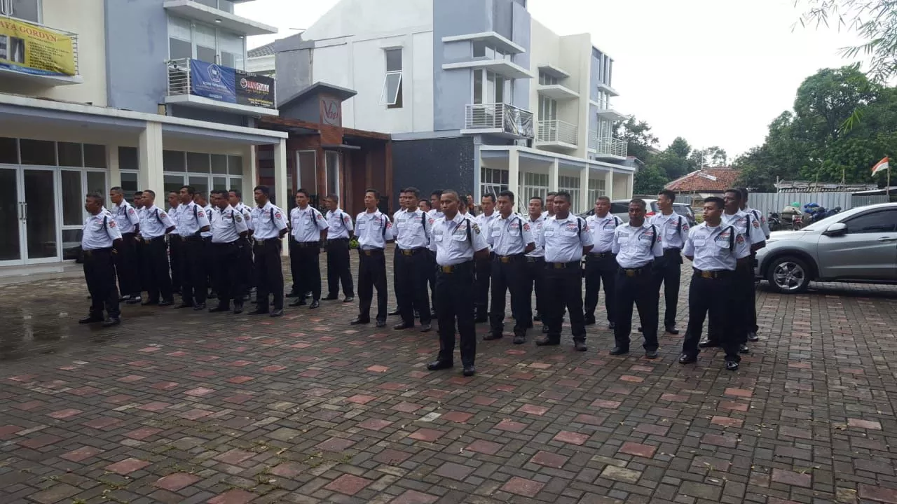 Jasa Satpam Samarinda Perusahaan Outsourcing Jasa Security Samarinda Kalimantan Timur Handal