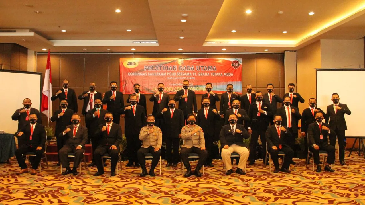 Jasa Satpam Palembang Perusahaan Outsourcing Jasa Security Palembang Sumatera Selatan Terbesar