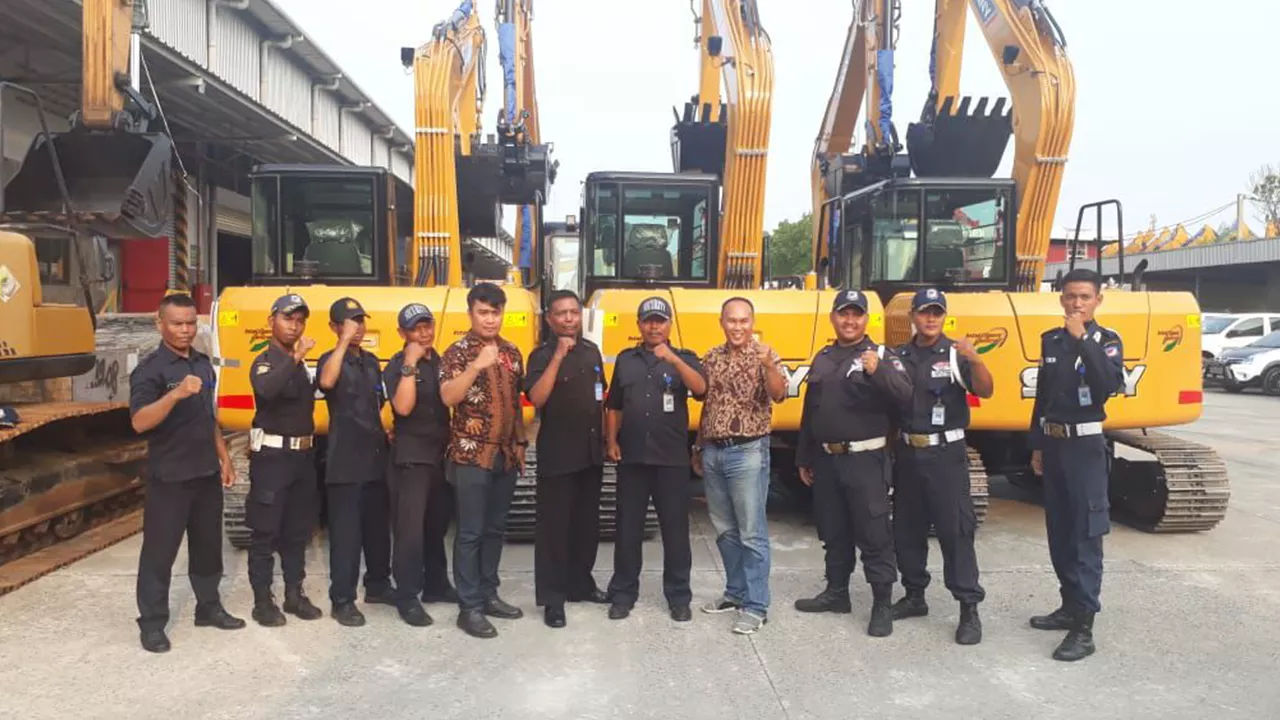 Jasa Satpam Palu Perusahaan Outsourcing Jasa Security Palu Sulawesi Tengah Murah