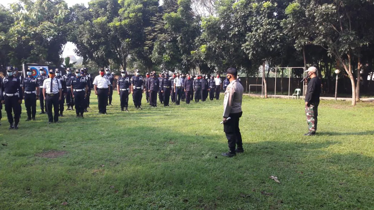 Jasa Satpam Tangerang Selatan Perusahaan Outsourcing Jasa Security Tangerang Selatan Banten Terlengkap